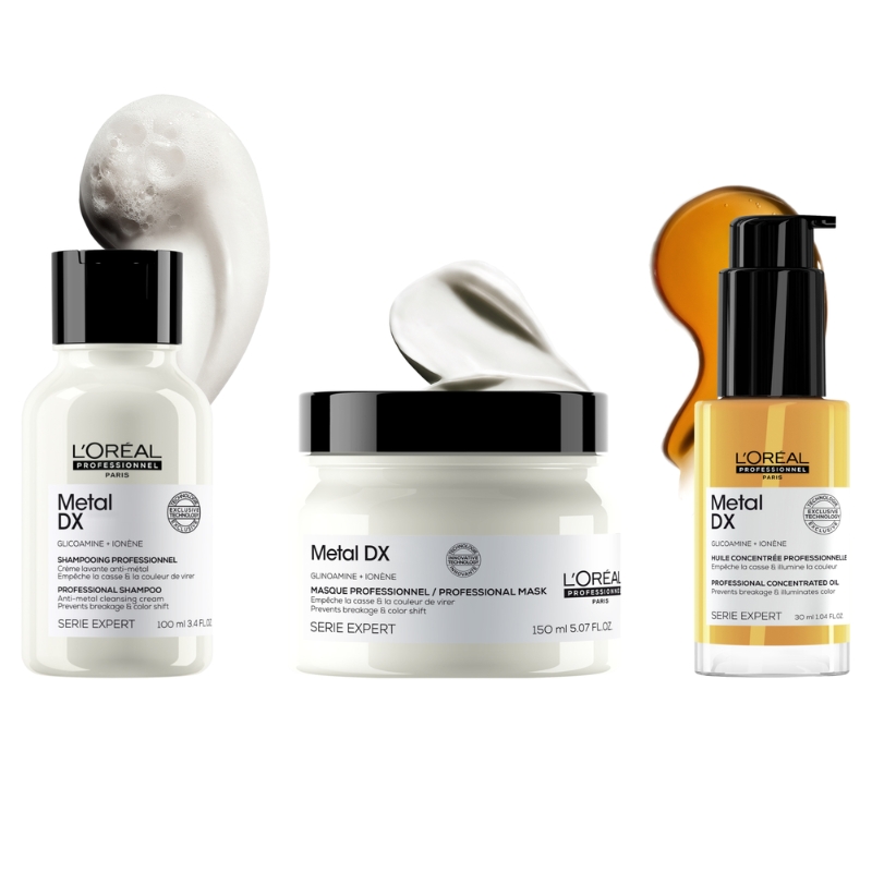 Metal DX Maske - 150ml