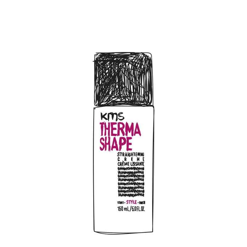 Straightening Creme Thermashape