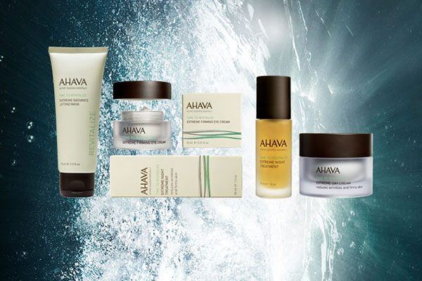 AHAVA Time to Revitalize