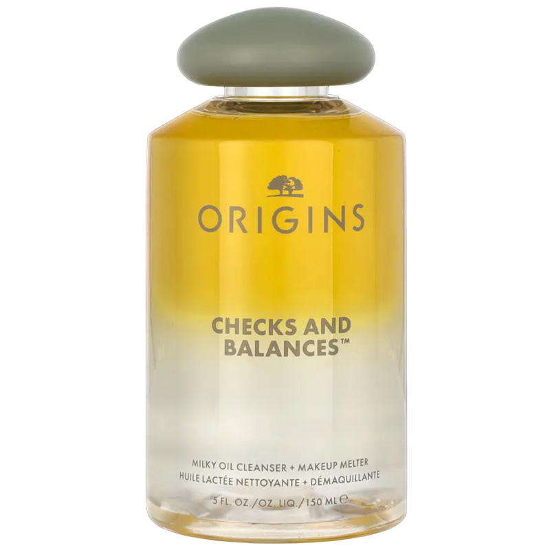 Checks & Balances Milky Oil Cleanser - 150ml
