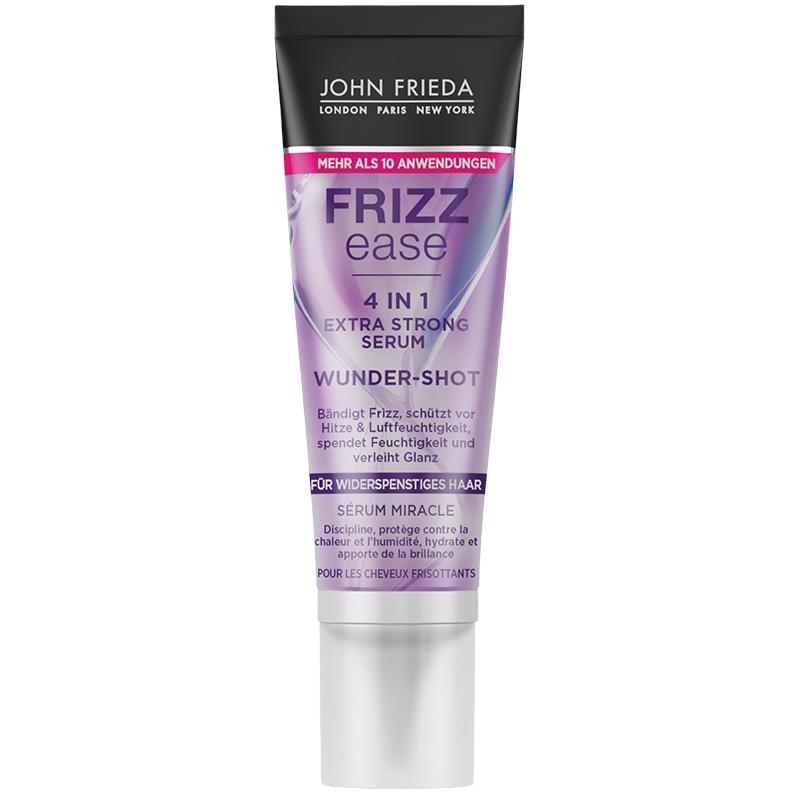 Frizz Ease Extra Strong 4 in 1 Serum - 10ml
