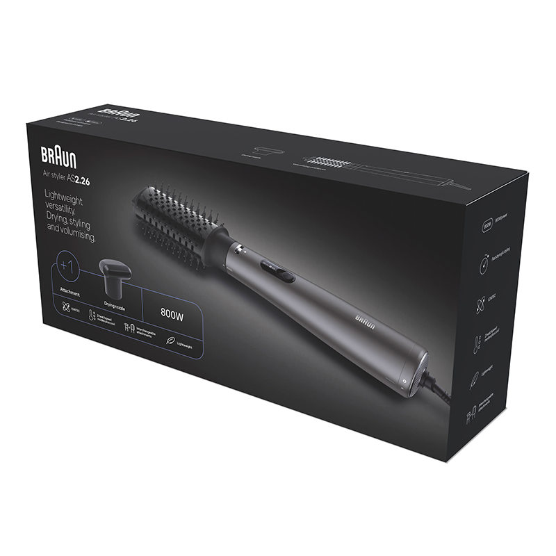 Braun Air Styler AS 2.26