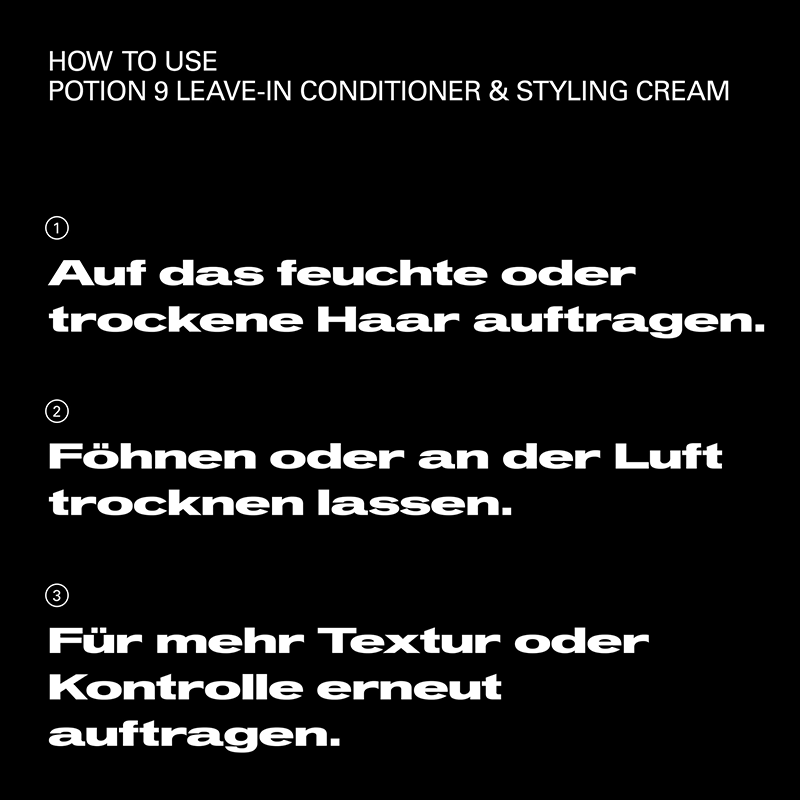 Potion-9-Styling-Cream-Anwendung