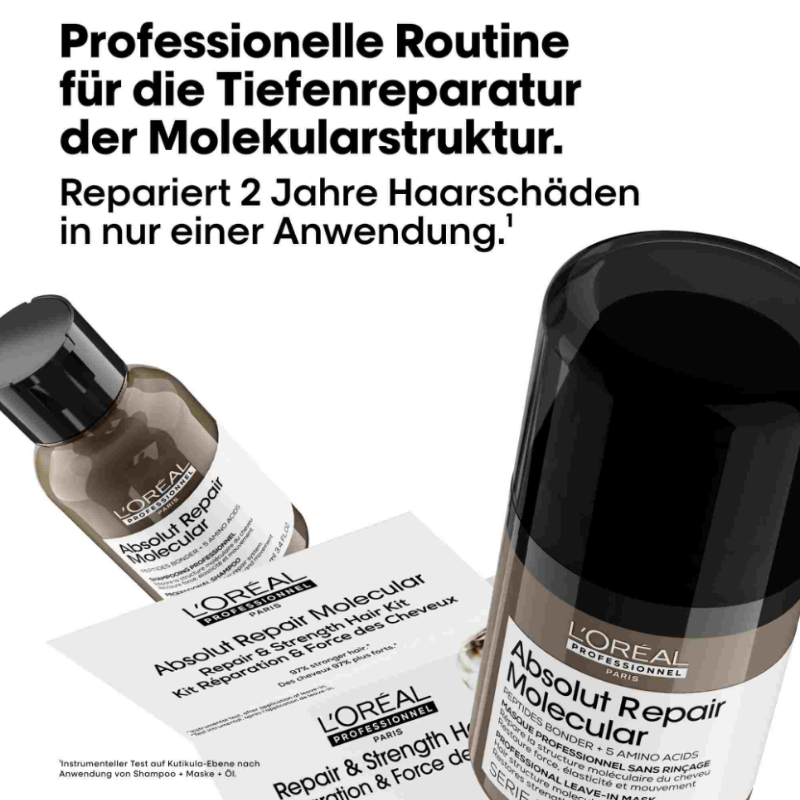 Absolut Repair Molecular Discovery Cream Duo - 150ml 