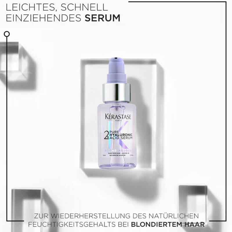 Blond Absolu Sérum Hyaluronic Acid - 50ml