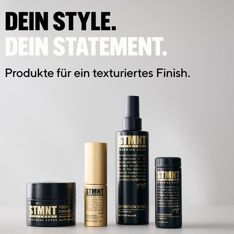 STMNT - Fiber Pomade 100ml