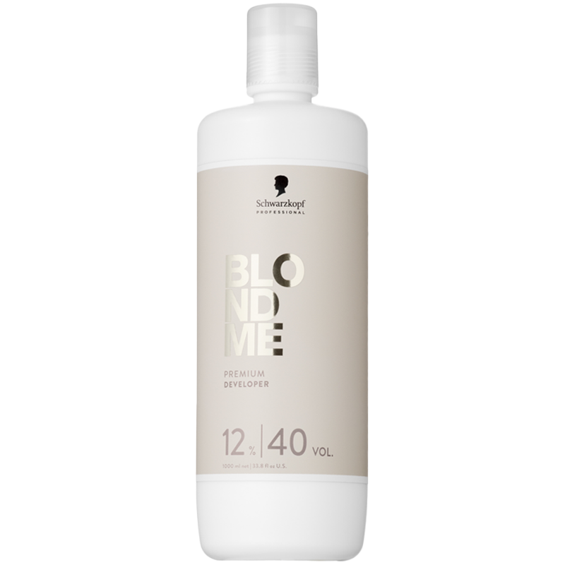 BLONDME Premium Care Developer 12%