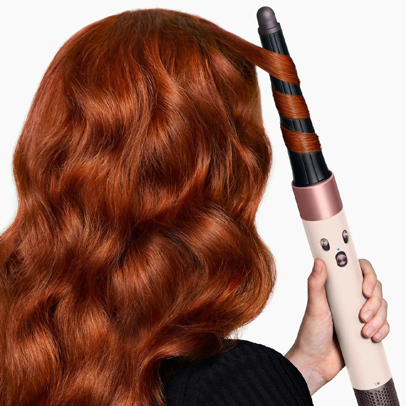 Dyson Airwrap i.d. Multi-Haarstyler - Amber Silk