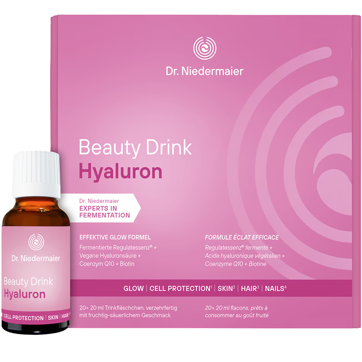 Dr. Niedermaier Beauty Drink Hyaluron