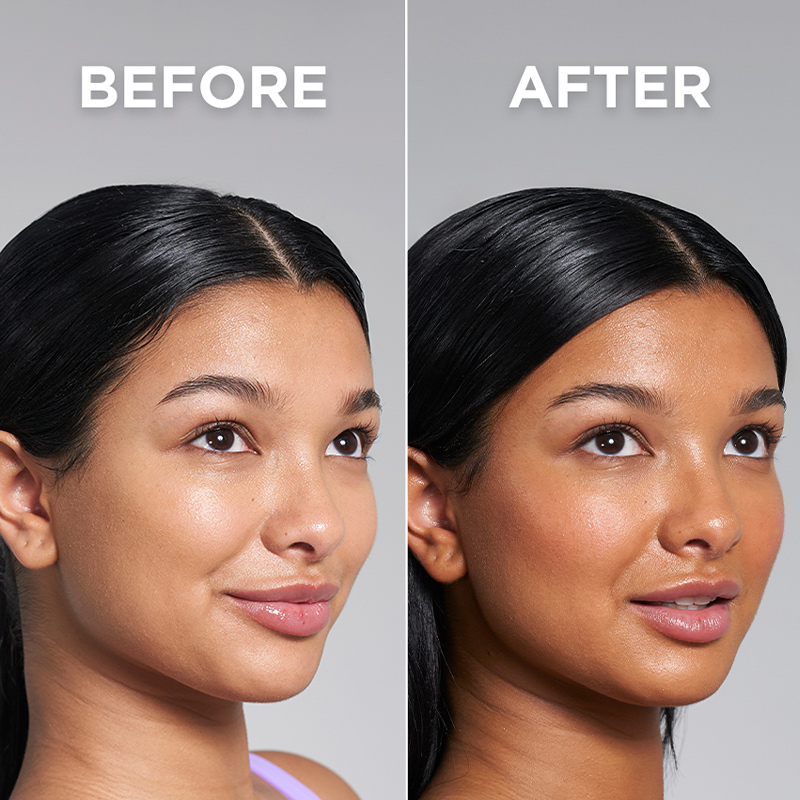 Technocolor Self Tanning Face Serum - Magenta