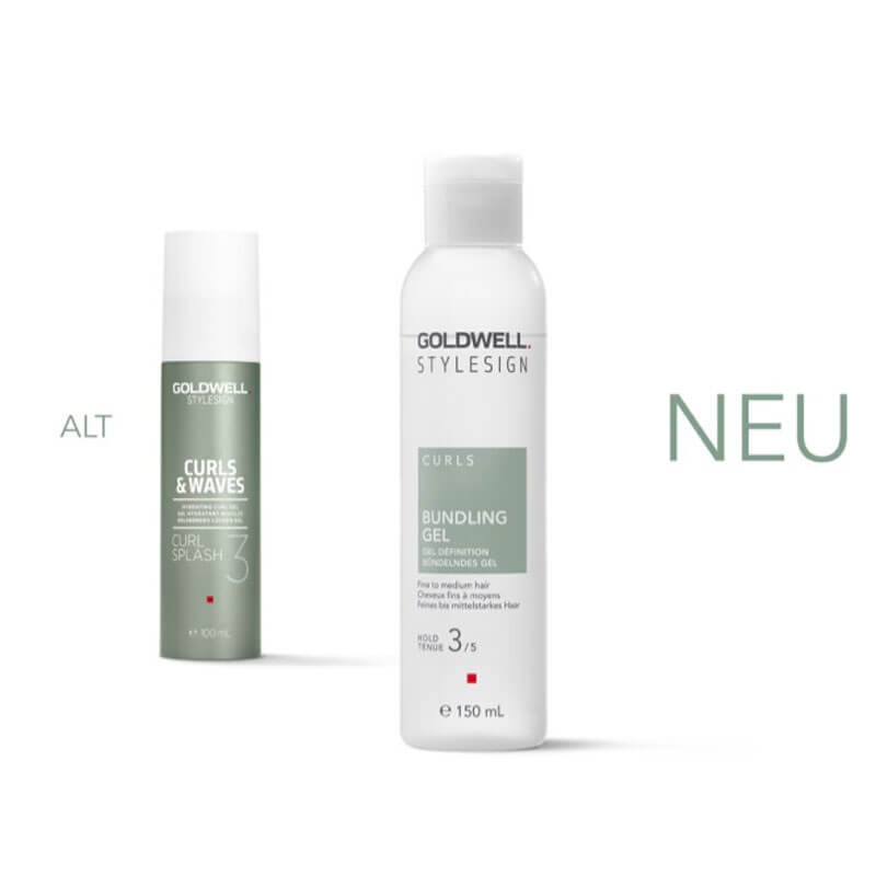 StyleSign - Curls Bundling Gel - 150ml