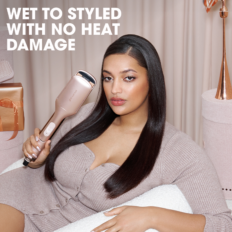 ghd Duet Style Cashmere Set