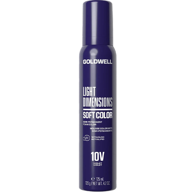 Soft Color 10V Violett - 125ml