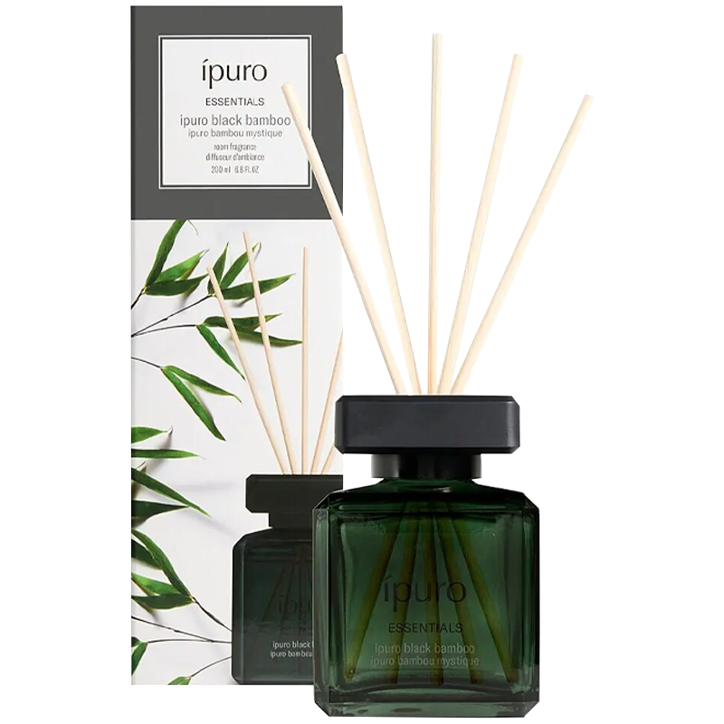 Raumduft Black Bamboo - 200ml