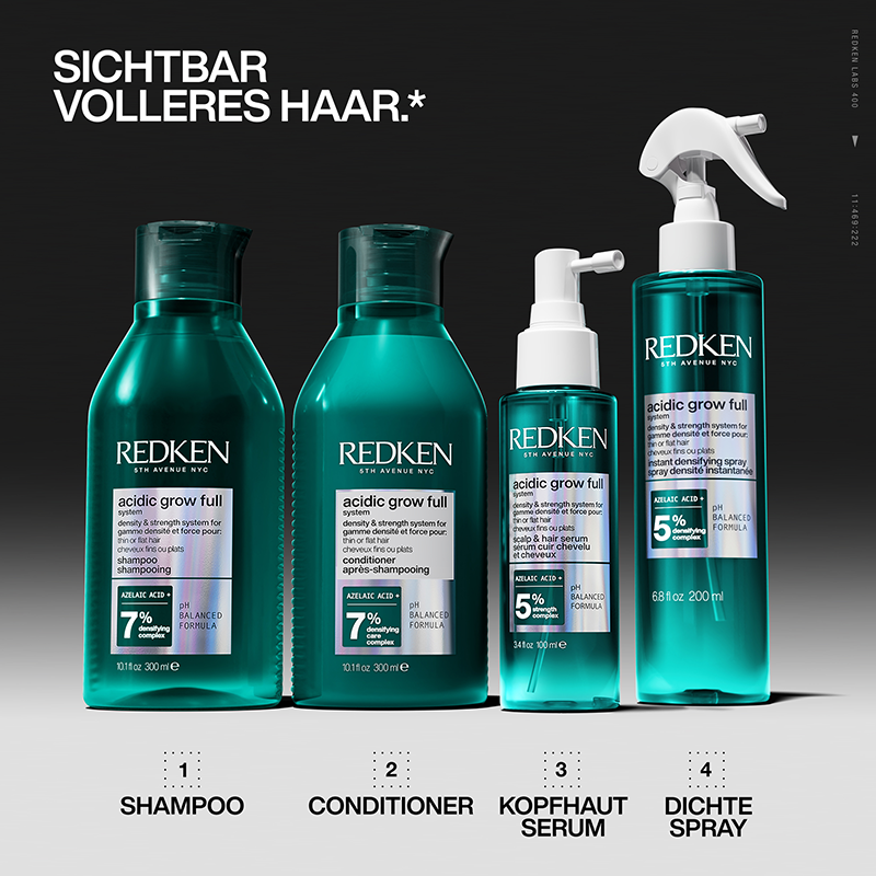 Acidic-Grow-Full-Linie