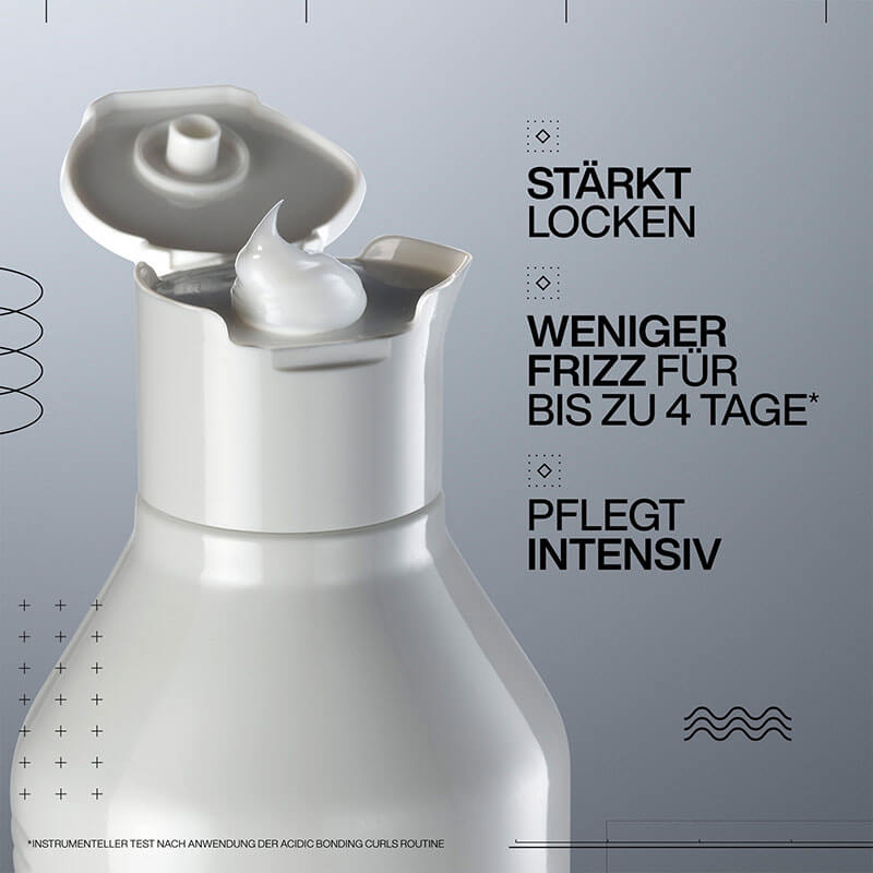 Acidic Bonding Curls Conditioner - 300ml