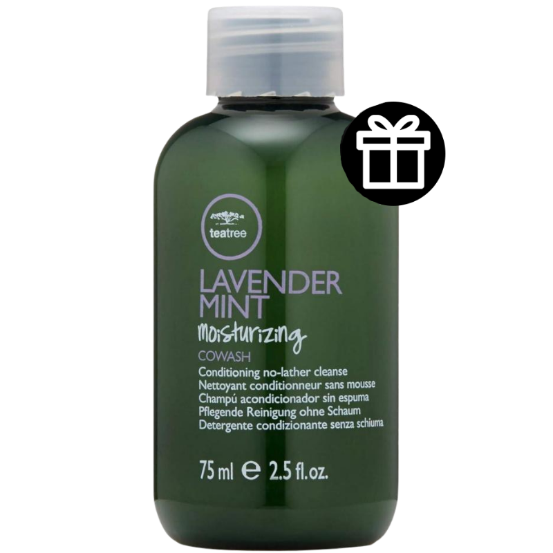 PaulMitchell moisturizing cowash 75ml (marketing)