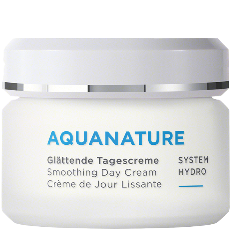 Aquanature Glättende Tagescreme