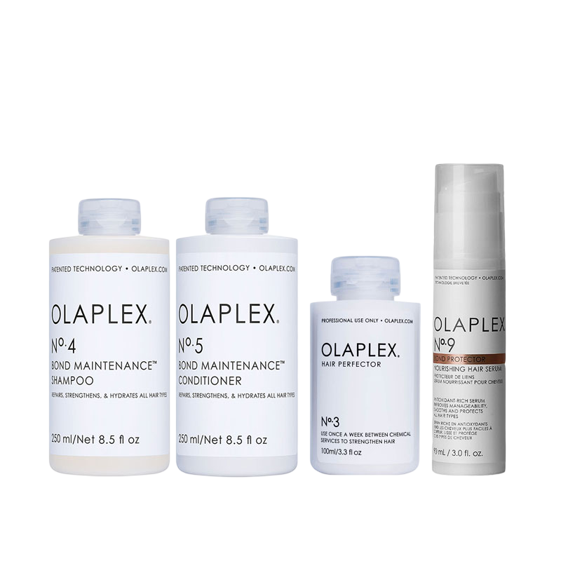 Olaplex Power Moisture Set