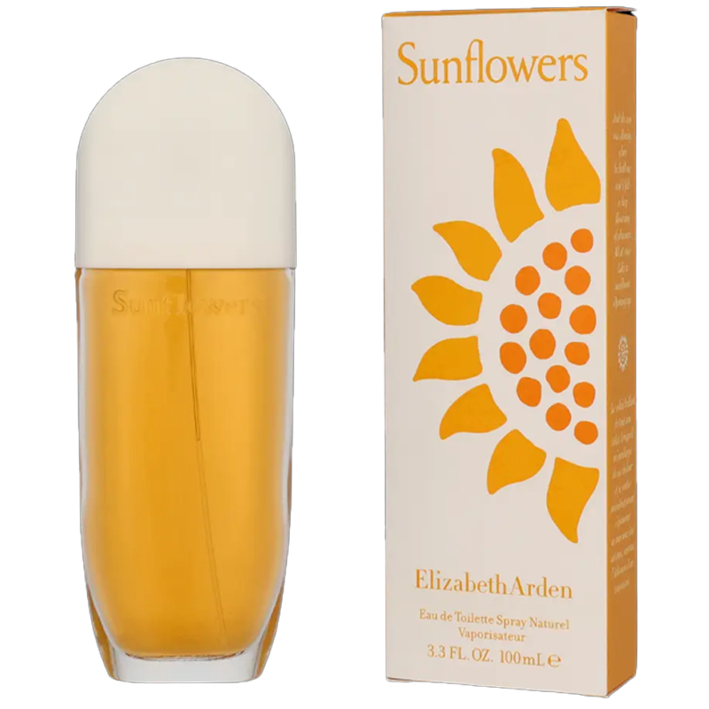 Elizabeth Arden Sunflowers Edt - 30ml