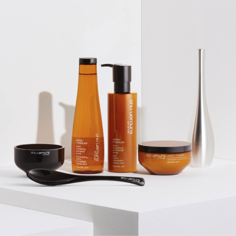 Urban Moisture Shampoo - 300ml