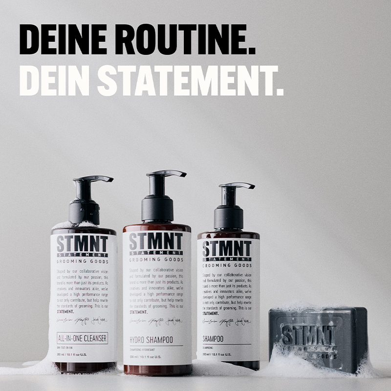 STMNT - Hair & Body Cleansing Bar