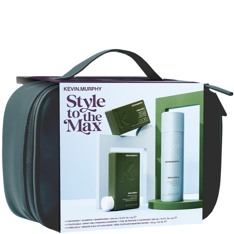 Style to the Max Set - 600ml