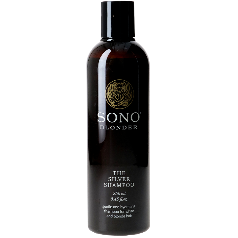 The Silver Shampoo - Sono Blonder - 250 ml The Silver Shampoo - Sono Blonder - 250 ml