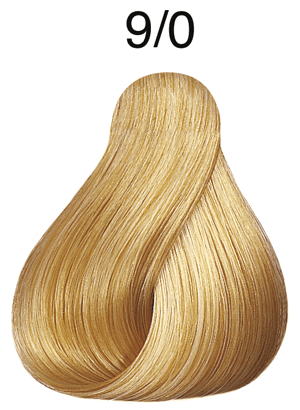 Pure Naturals 9/0 lichtblond 60ml