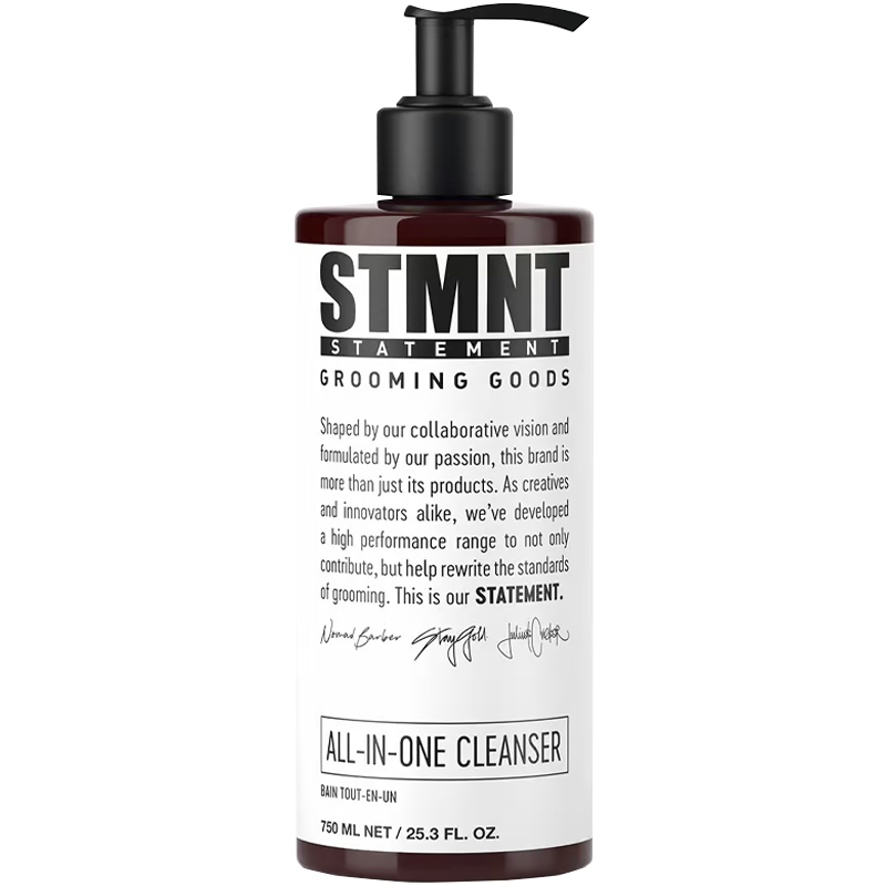 STMNT - All-in-one Cleanser 750ml