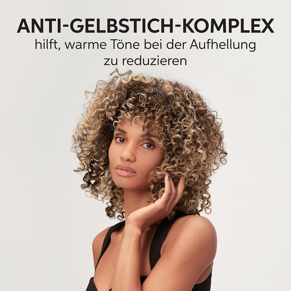 Blondor Multi Blonde Powder - 800g Anti-Gelbstich