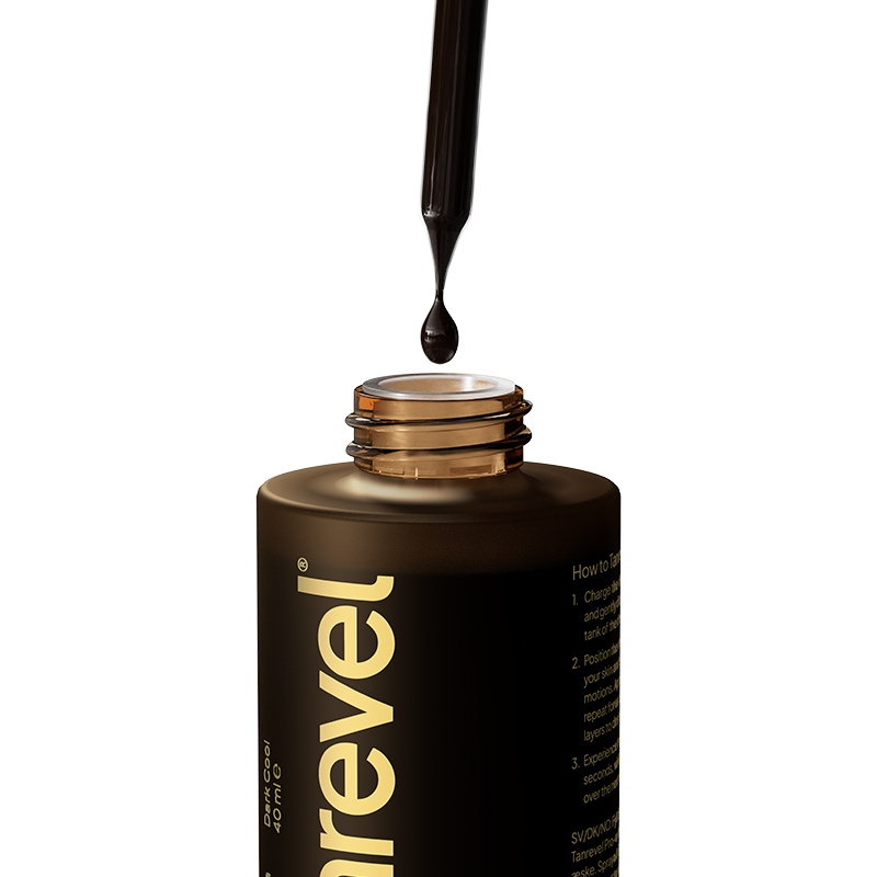 Tanrevel Spray Tan Formula Dark Cool - 80 ml