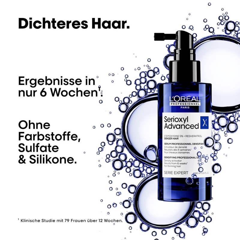 Serioxyl Serum Denser Hair Stemoxydine 5% - 90ml