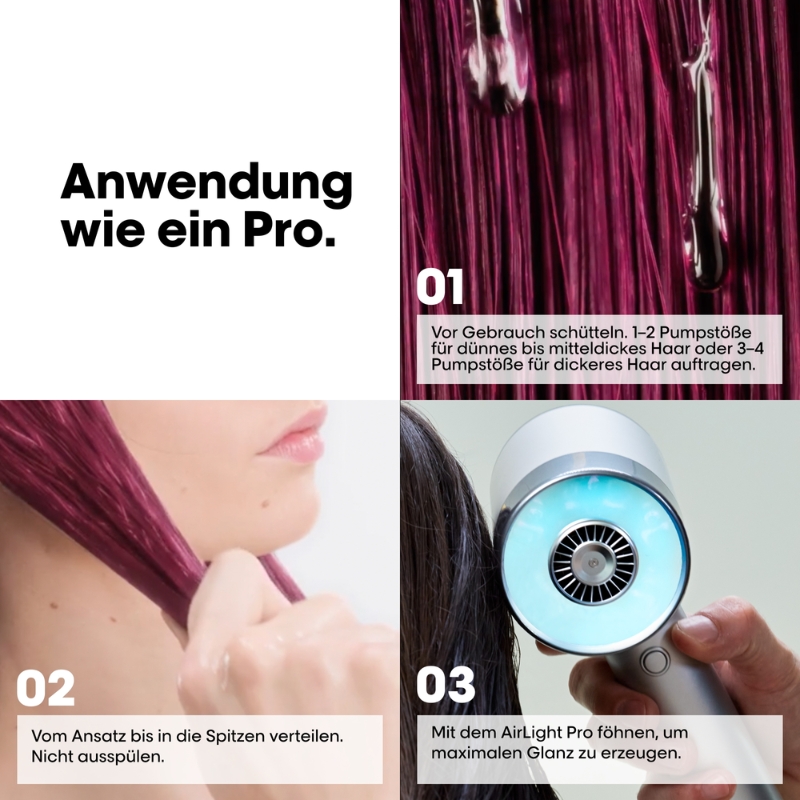 Vitamino Color Spectrum Spectrum Glass Shine Serum - 50ml