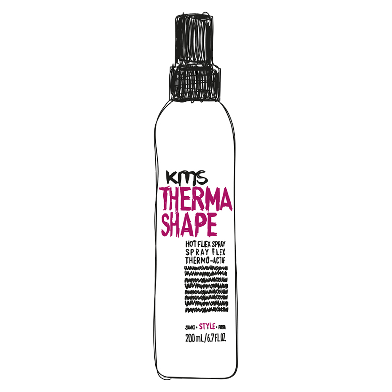 Hot Flex Spray Termashape