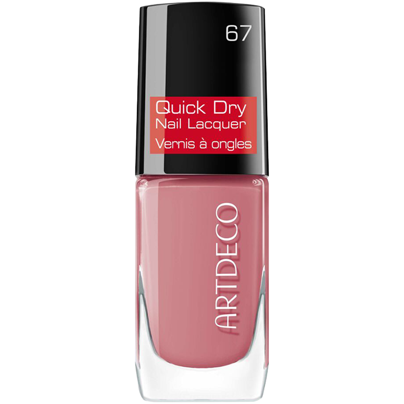 Quick Dry Nail Lacquer 67 winter blossom