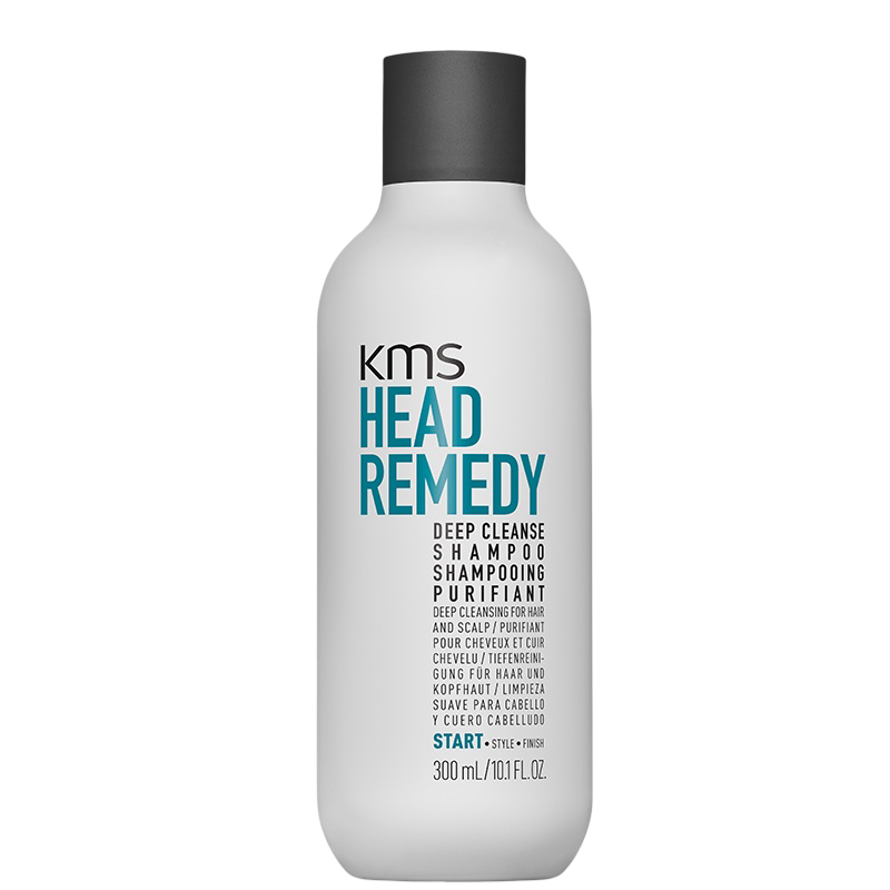 Deep Cleanse Shampoo Head Remedy