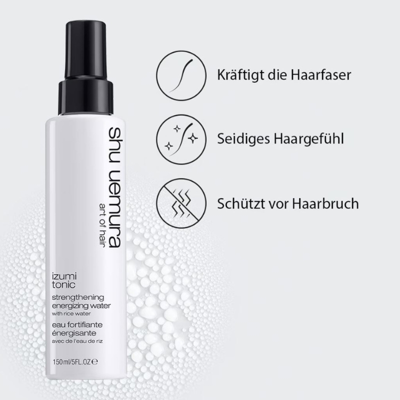 Izumi Tonic Water Vorteile