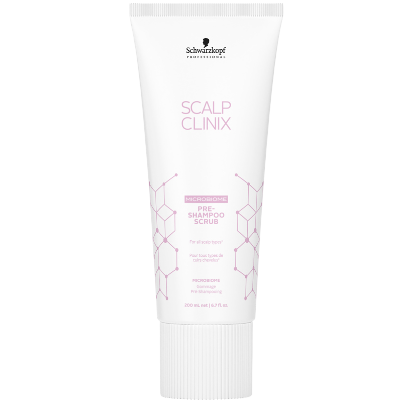 Scalp Clinix Pre-Shampoo Scrub - 200ml