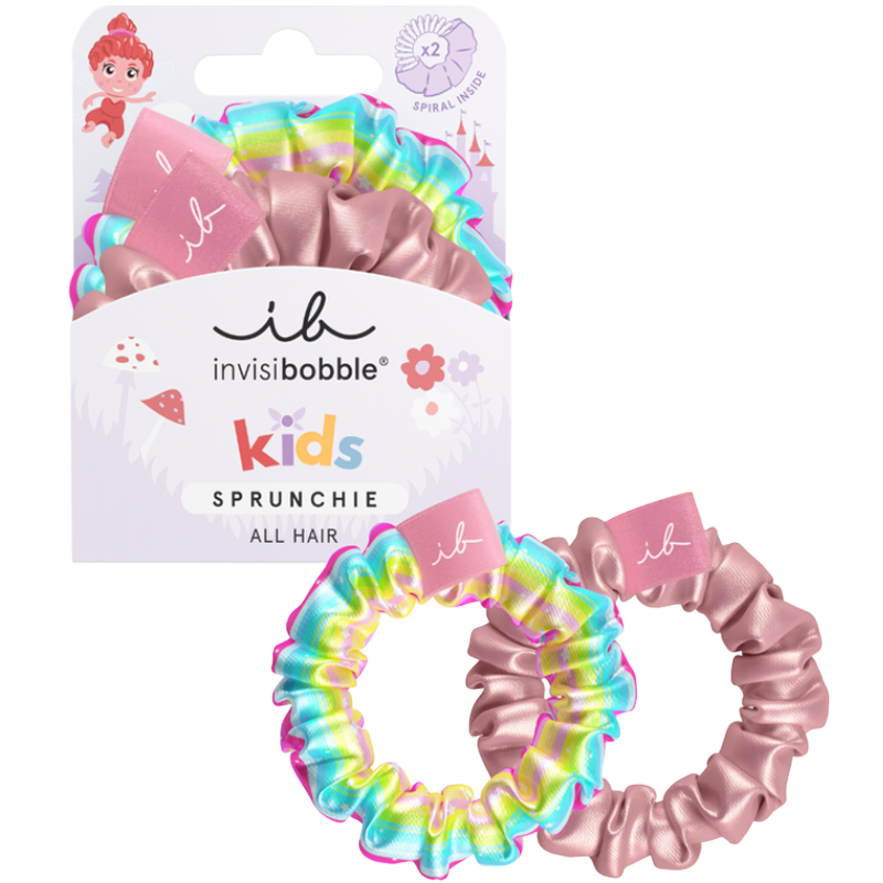 Invisibobble Kids - Too Good To Be Blue