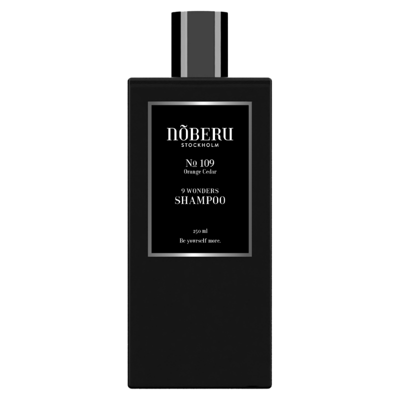 Noberu - 9 Wonders Shampoo