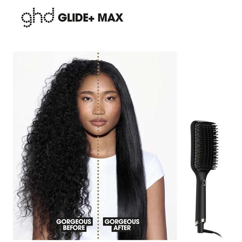 ghd Glide+ Max Hot Brush