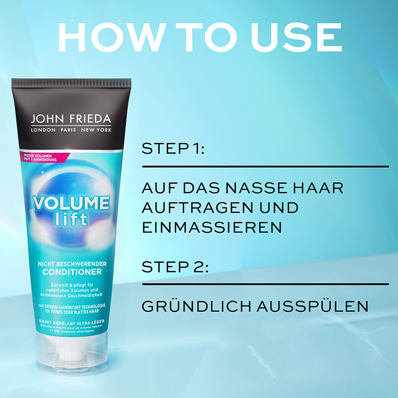Volume Lift - Conditioner