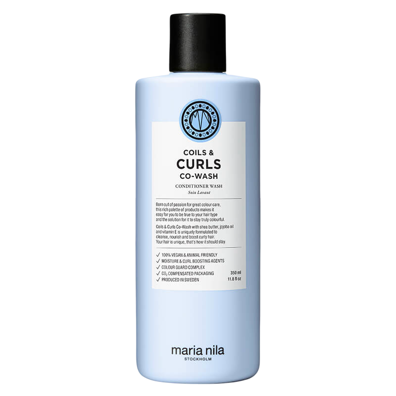 Coils & Curls Co-Wash - 350ml