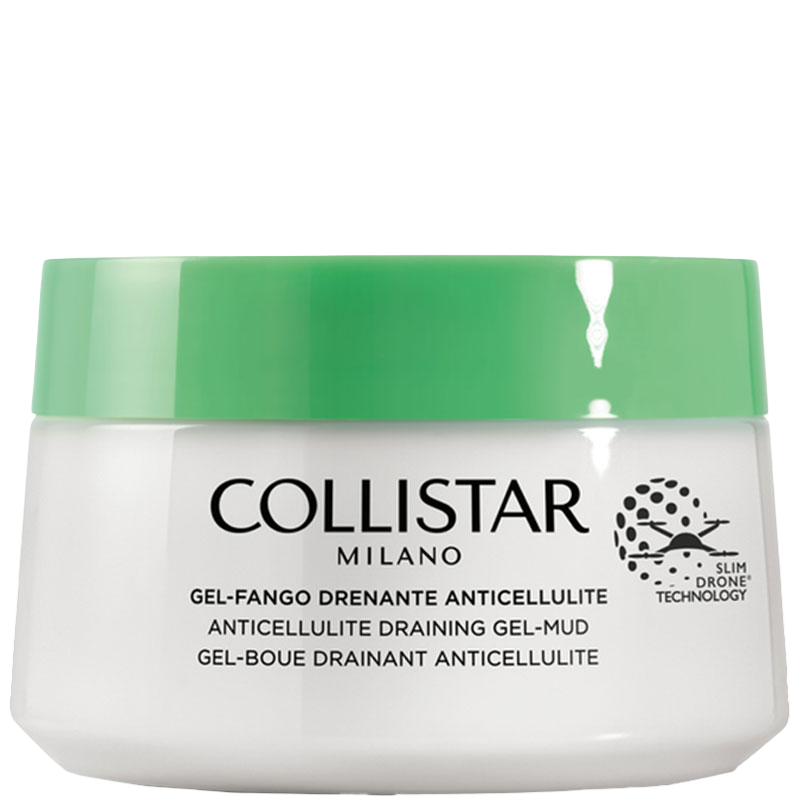 Anticellulite Draining Gel-Mud