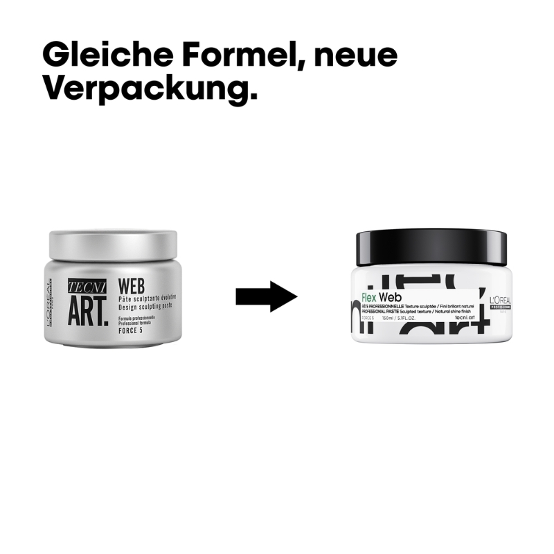 Tecni.Art Web - 150ml