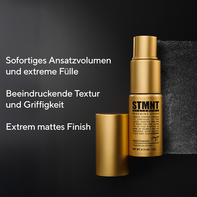 STMNT - Spray Powder 4g