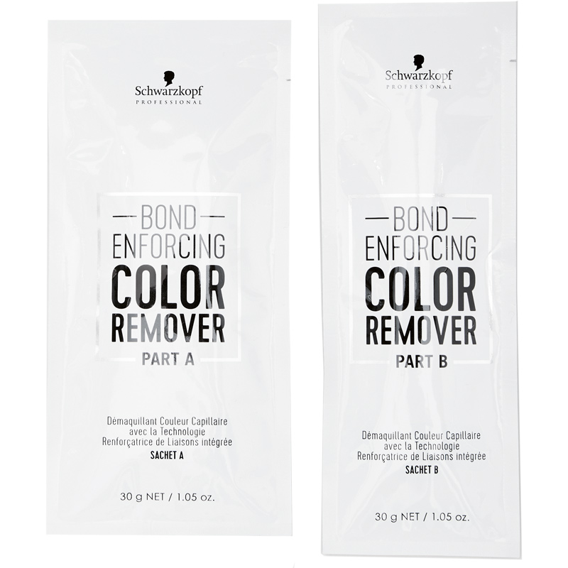 Bond Enforcing Color Remover Set