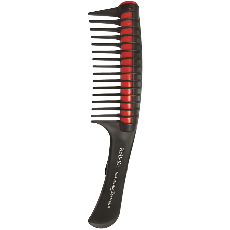 Triumph Technic Roll-Ka schwarz Färbekamm 79400