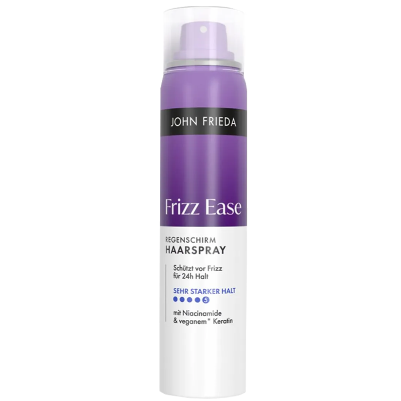 Frizz Ease Regenschirm Haarspray 